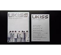 DAYS IN JAPAN VOL.1 - U-KISS