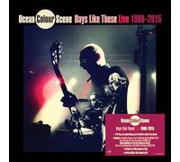 Days Like These - Live - 1998 -2015 (Signed Edition)