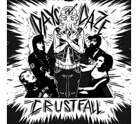 Days N' Daze - Crustfall (Col. Vinyl)