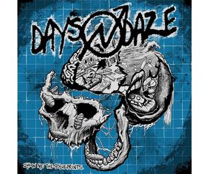 Days n Daze Show Me the Blueprints (CD) Album