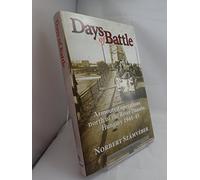 Days of Battle: Armoured Operations North of the River Danube, Hungary 1944-45