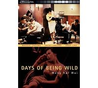 Days Of Being Wild