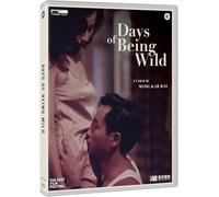 Days Of Being Wild