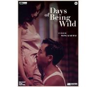 Days of being wild (DVD) Leslie Cheung Wong Kar Wai
