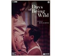 Days of being wild (DVD) Leslie Cheung Wong Kar Wai