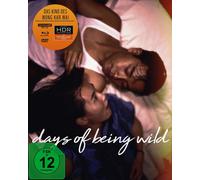Days of Being Wild (Wong Kar Wai) - Special Edition (4K-Ultra H (4K UHD Blu-ray)