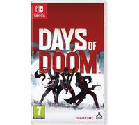 Days of Doom - Switch