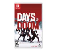 Days of Doom - Nintendo Switch (Nintendo Switch)