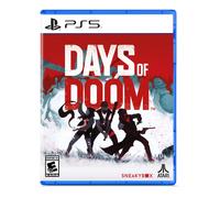 Days of Doom - PlayStation 5 (Sony Playstation 5)