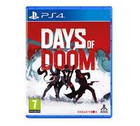 Days of Doom (Sony Playstation 4)