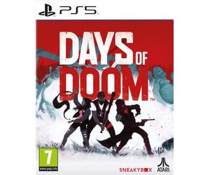 Days of Doom - Ps5