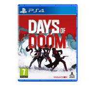 Days of Doom (Sony Playstation 4)