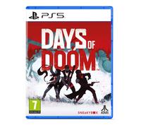 Days of Doom (Sony Playstation 5)