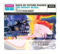 The Moody Blues Days of Future Passed (CD) Album