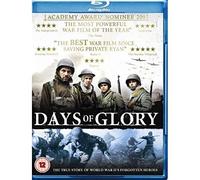Days Of Glory [Blu-ray] [2006] [Region Free] [Edizione: Regno Unito]