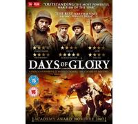 Days of Glory (DVD) Jamel Debbouze Samy Naceri Roschdy Zem Sami Bouajila