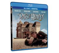 Days of Heaven (Blu-ray + Digital) (Blu-ray)
