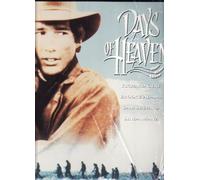 Days of Heaven (laser Disc formato)