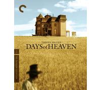 Days of Heaven (The Criterion Collection) (Blu-ray)
