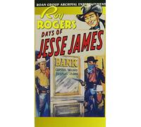 Days of Jesse James