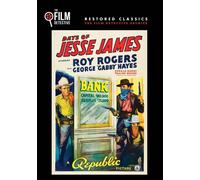 Days of Jesse James (The Film Detective Restored Version) (DVD) Don 'Red' Barry