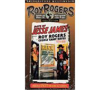Days of Jesse James [VHS]