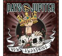 Days of Jupiter New Awakening (CD) Album Digipak