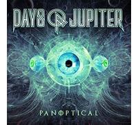 Days Of Jupiter – Panoptical – CD Digipak (Metalville)