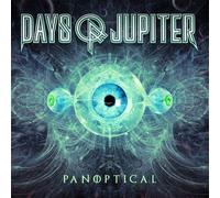 Days Of Jupiter – Panoptical – CD Digipak (Metalville)