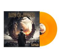 Days of Jupiter The World Was Never Enough (Vinyl LP) 12" Album Coloured Vinyl