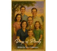 Days of Plenty