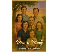 Days of Plenty