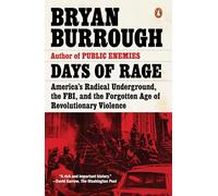 Bryan Burrough Days of Rage (Tascabile)