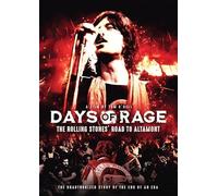 Days Of Rage: Road To Altamont