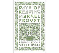 Days of Reading: Marcel Proust