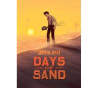 Aimée de Jongh Days of Sand (Copertina rigida)