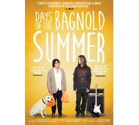 Days Of The Bagnold Summer (DVD) Earl Cave Rob Brydon Tasmin Greig