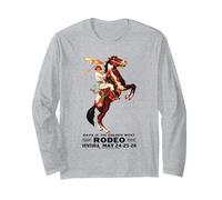Days of The Golden West Maglia a Manica