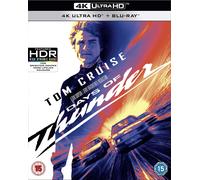 Days of Thunder (4K UHD Blu-ray)