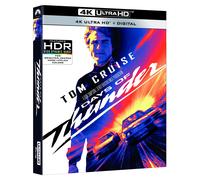 Days of Thunder (4K UHD + Digital) (4K UHD Blu-ray) Tom Cruise Nicole Kidman