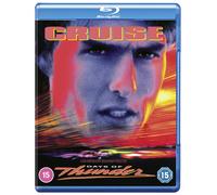 Days of Thunder (Blu-ray) Don Simpson John C. Reilly Michael Rooker Donna Wilson