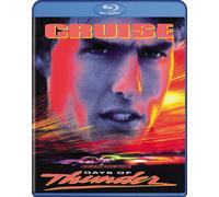 Days Of Thunder (Blu-ray) Tom Cruise Nicole Kidman Robert Duvall Randy Quaid