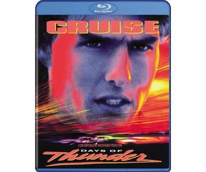 Days Of Thunder (Blu-ray) Tom Cruise Nicole Kidman Robert Duvall Randy Quaid