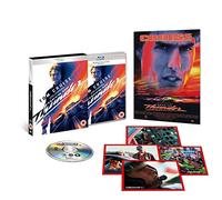 DAYS OF THUNDER Bly Ray Premium Edition