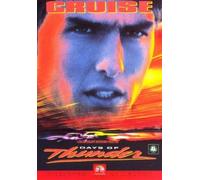 DAYS OF THUNDER - SPEELFILM