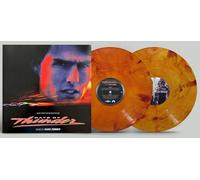 Days of Thunder (Vinyl LP) 12" Album Coloured Vinyl (Limited Edition)