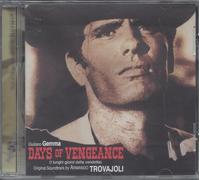 Days Of Vengeance (I Lunghi Giorni Della Vendetta) - Armando Tr... (Audio Cd)