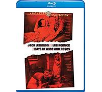 Days of Wine and Roses (Blu-ray) Jack Klugman Ken Lynch Maxine Stuart Tom Palmer