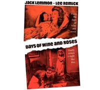 Days Of Wine And Roses (DVD) ジャック・レモン, リー・レミック, チャールズ・ビックフォード