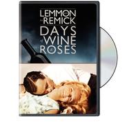 Days of Wine and Roses (Rpkg) (DVD) Jack Lemmon Lee Remick Charles Bickford